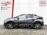 2025 Toyota C-HR
