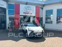 2025 Toyota C-HR