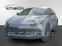 2025 Toyota C-HR