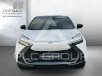 2025 Toyota C-HR