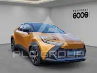 2025 Toyota C-HR