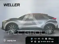 2025 Toyota C-HR