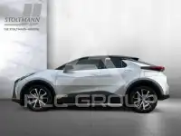 2025 Toyota C-HR