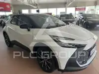 2025 Toyota C-HR