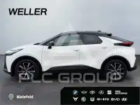 2025 Toyota C-HR