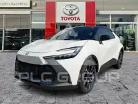 2025 Toyota C-HR