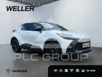 2025 Toyota C-HR