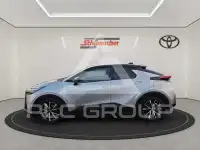 2025 Toyota C-HR