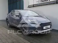 2025 Toyota C-HR
