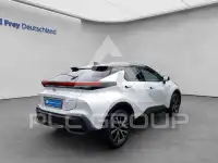 2025 Toyota C-HR