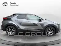 2025 Toyota C-HR