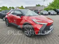 2025 Toyota C-HR
