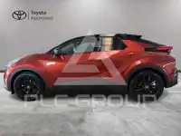 2025 Toyota C-HR
