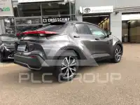 2025 Toyota C-HR
