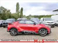 2025 Toyota C-HR