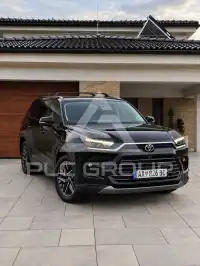 2025 Toyota Highlander