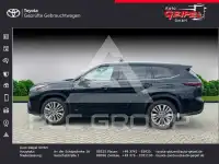 2025 Toyota Highlander