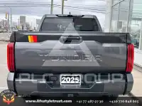 2025 Toyota TUNDRA