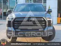 2025 Toyota TUNDRA