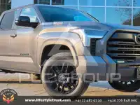 2025 Toyota TUNDRA