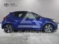 2025 Toyota YARIS