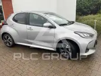 2025 Toyota YARIS