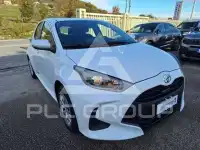 2025 Toyota YARIS