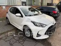 2025 Toyota YARIS