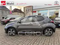 2025 Toyota YARIS