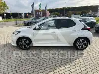2025 Toyota YARIS