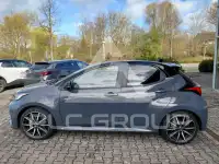 2025 Toyota YARIS