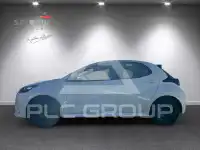 2025 Toyota YARIS
