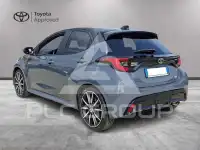 2025 Toyota YARIS