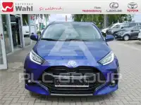 2025 Toyota YARIS