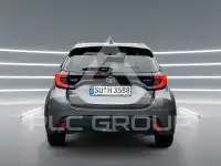 2025 Toyota YARIS