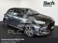 2025 Toyota YARIS