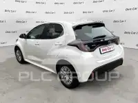 2025 Toyota YARIS