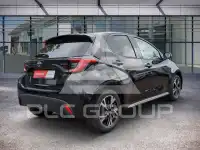 2025 Toyota YARIS