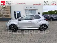 2025 Toyota YARIS
