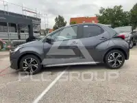 2025 Toyota YARIS