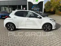 2025 Toyota YARIS
