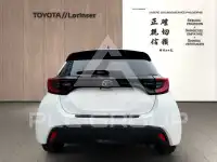 2025 Toyota YARIS