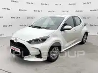 2025 Toyota YARIS