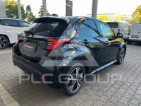 2025 Toyota YARIS