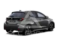 2025 Toyota YARIS