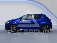 2025 Toyota YARIS