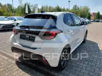 2025 Toyota YARIS