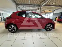 2025 Toyota YARIS