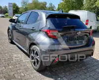 2025 Toyota YARIS