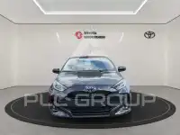 2025 Toyota YARIS